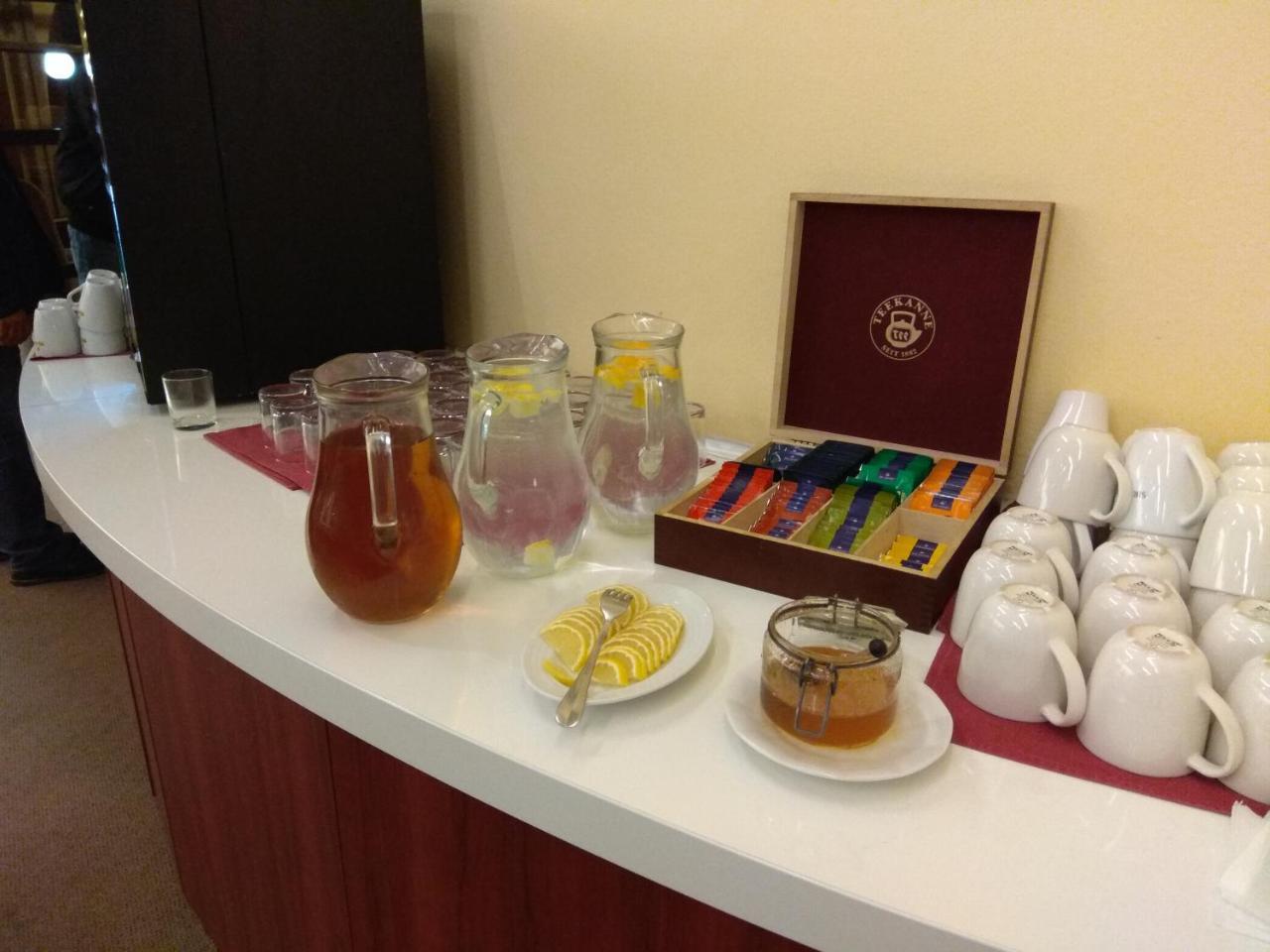 פראג Hotel Na Zamecku מראה חיצוני תמונה